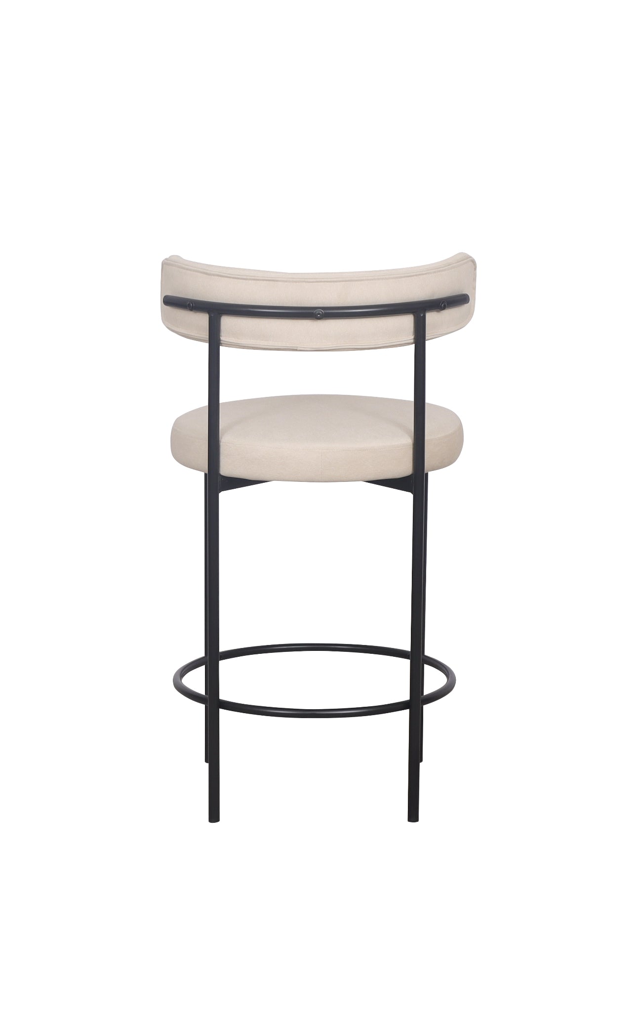 Loom & Living Missy Kichen Stool - Beige image 4