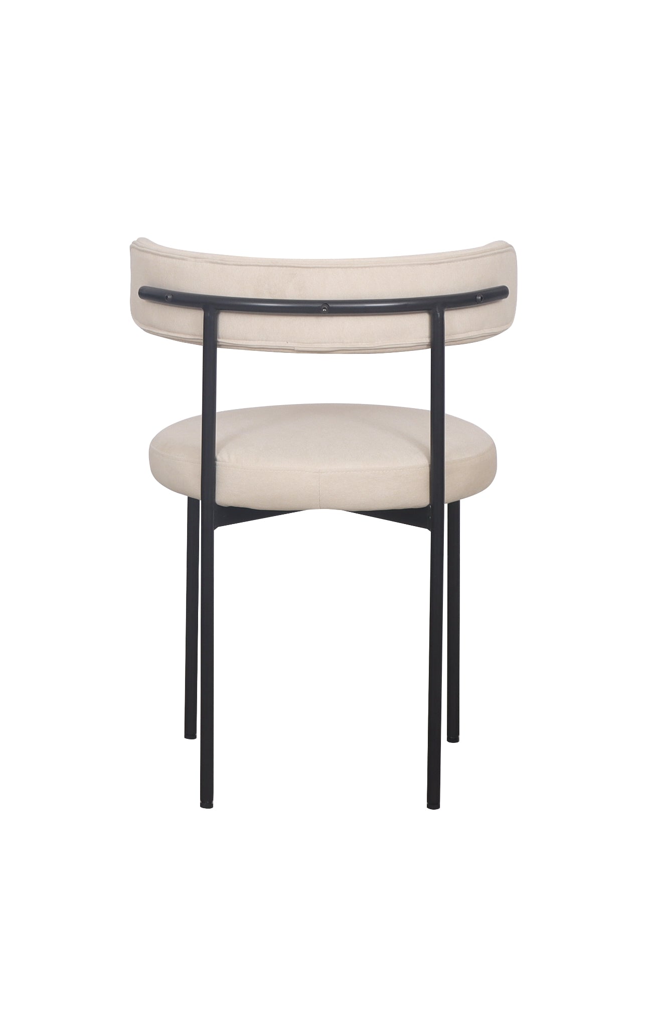 Loom & Living Missy Dining Chair - Beige image 3