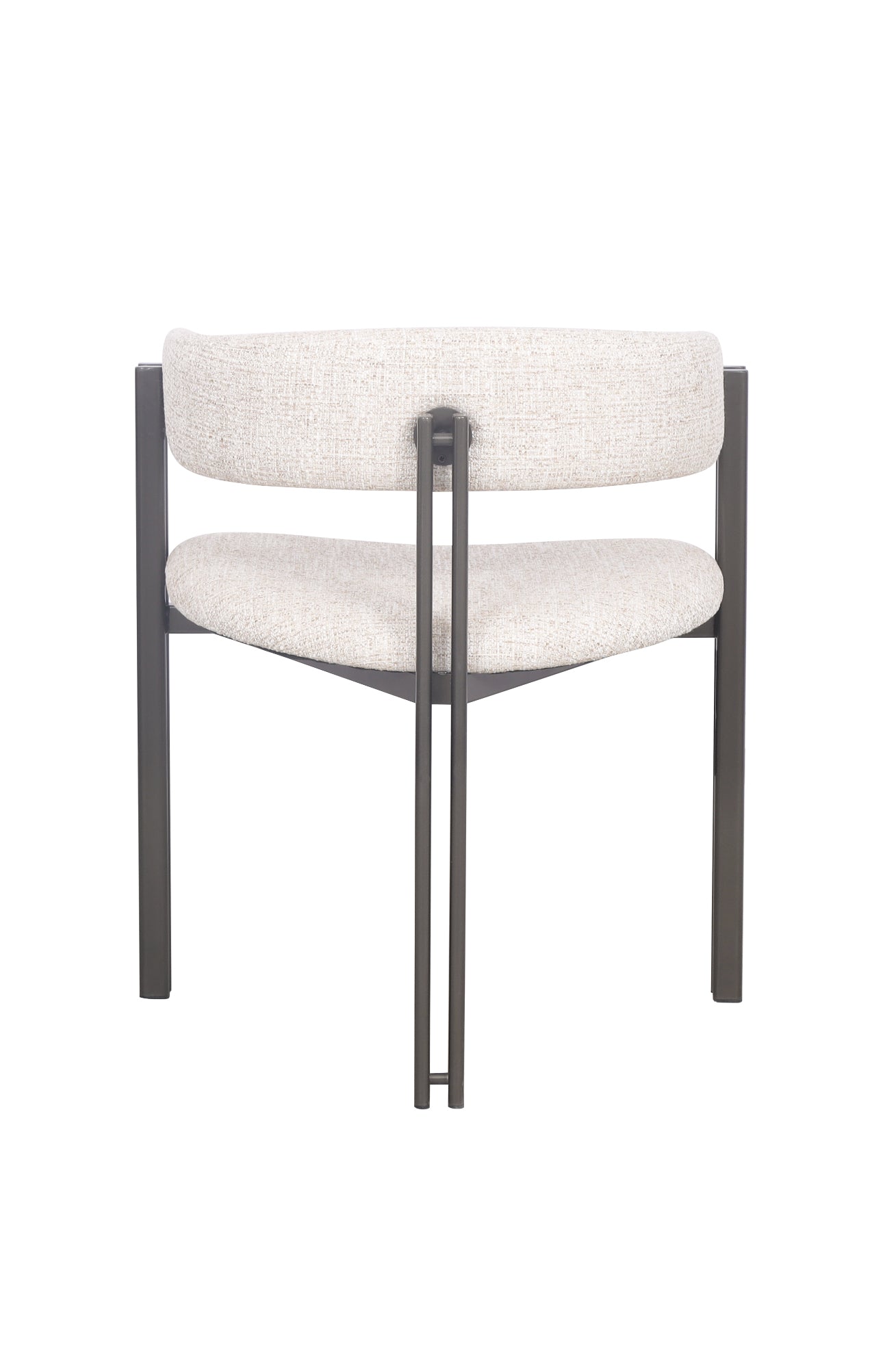 Loom & Living - Halo Dining Chair -Dust image 1
