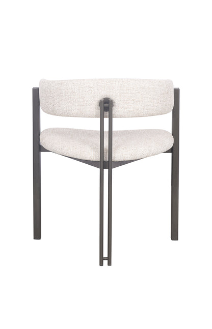 Loom & Living - Halo Dining Chair -Dust image 1