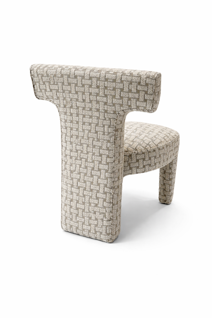 Loom & Living - Luxury Haven Dining Chair / Accent Chair   image 1