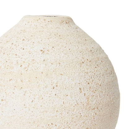 Lusiana Vase Brown