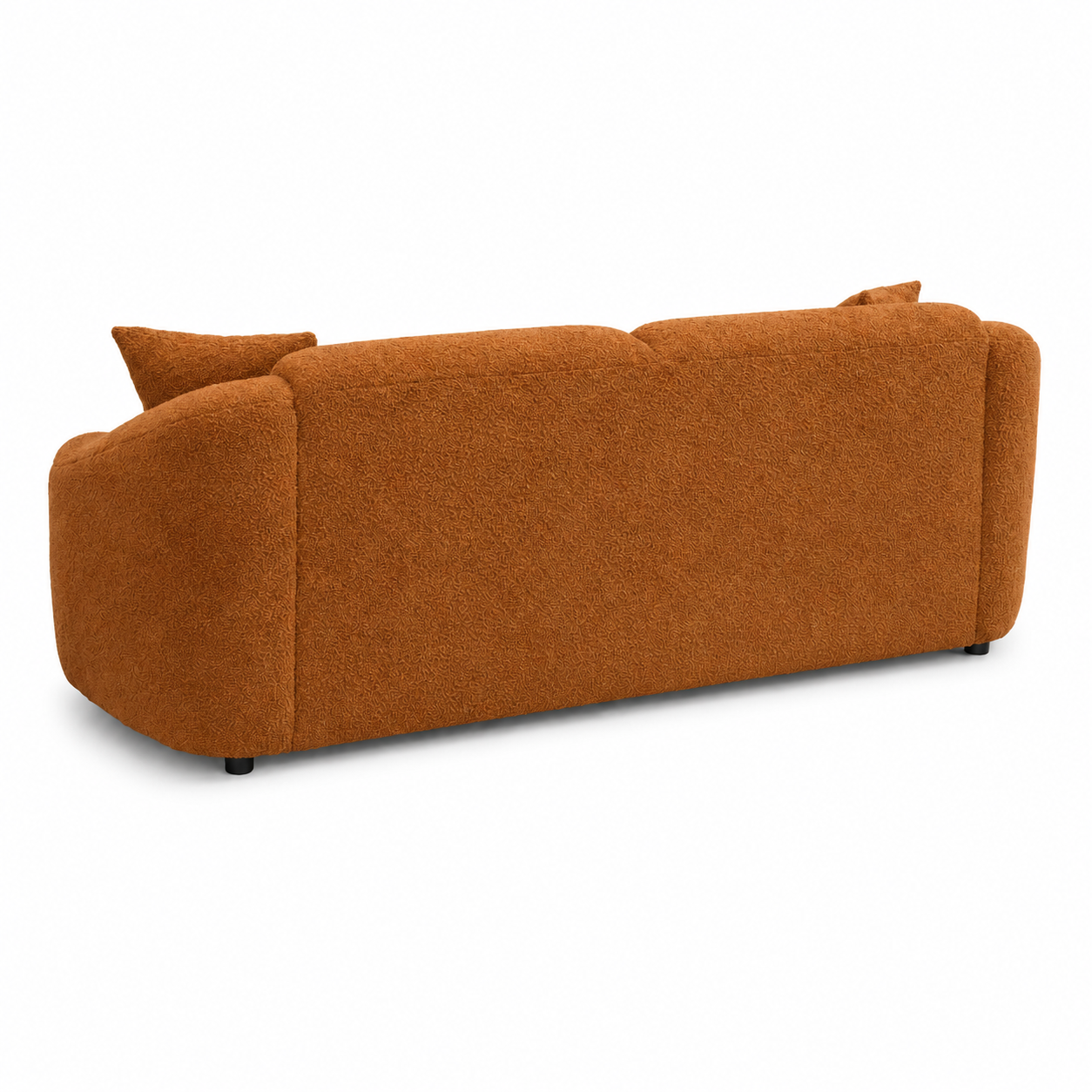 Mandy Pumpkin - 3 Seat Sofa Lounge - LANDING 20th JUNE