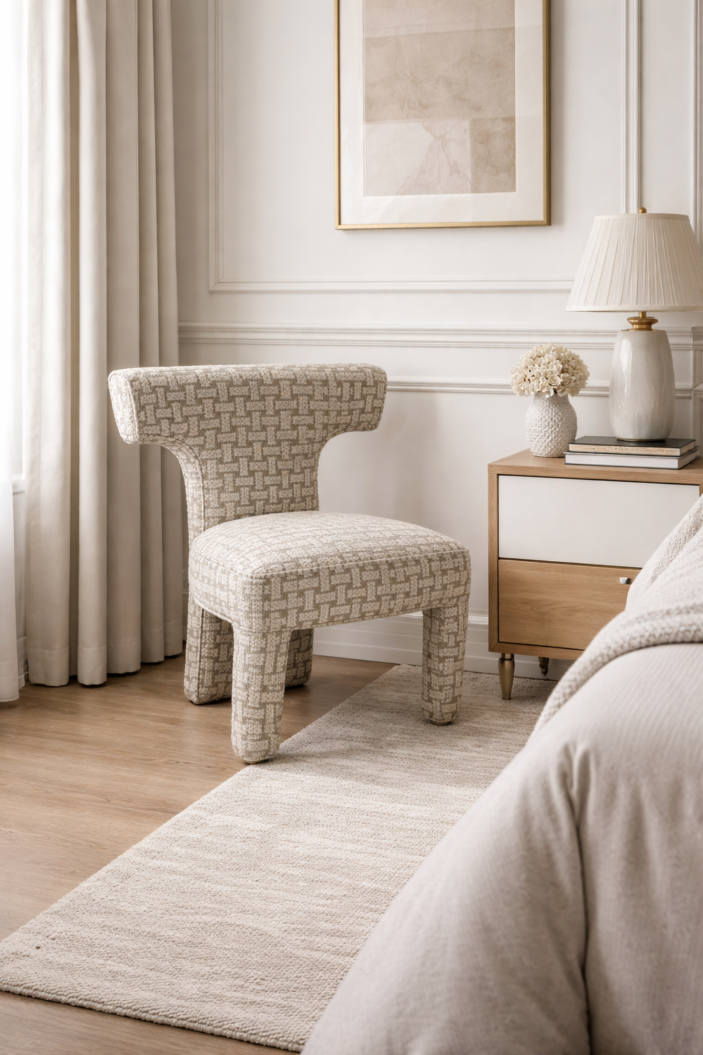 Loom & Living - Luxury Haven Dining Chair / Accent Chair   image 3