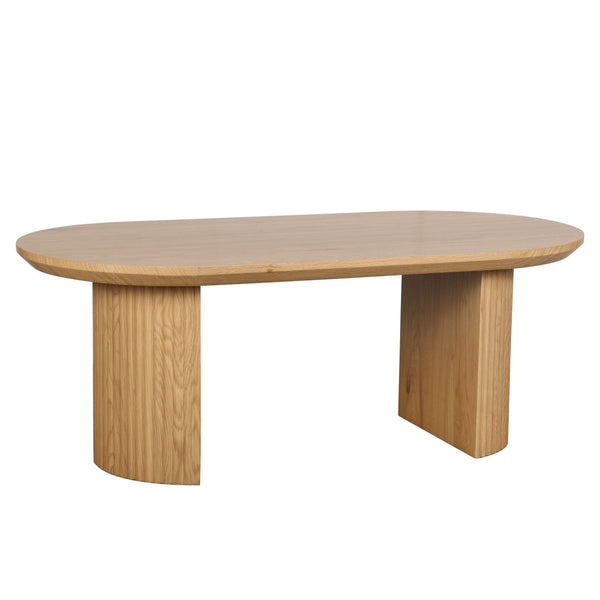 Essentials Collection - Natural Timber Coffee Table