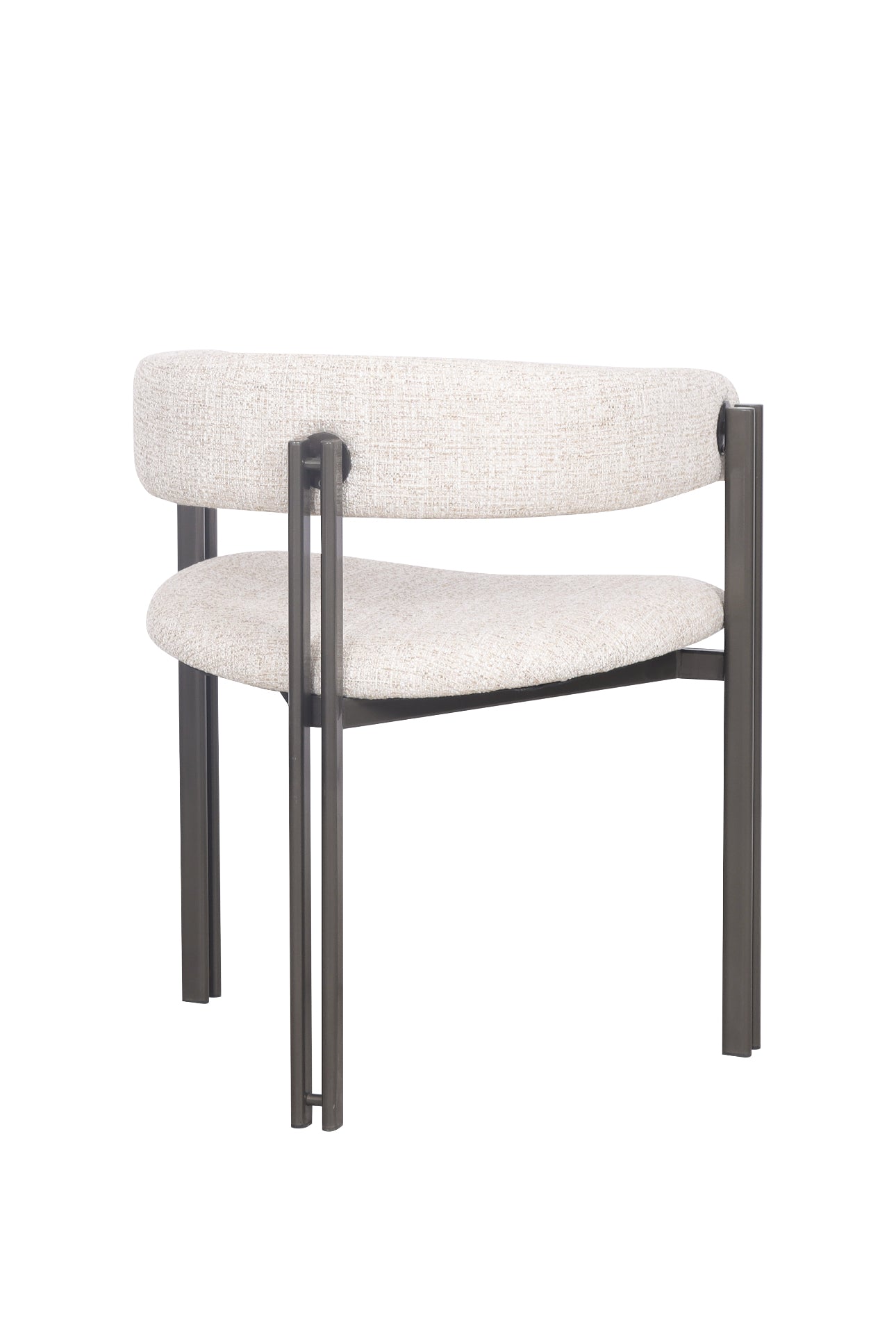 Loom & Living - Halo Dining Chair -Dust image 2