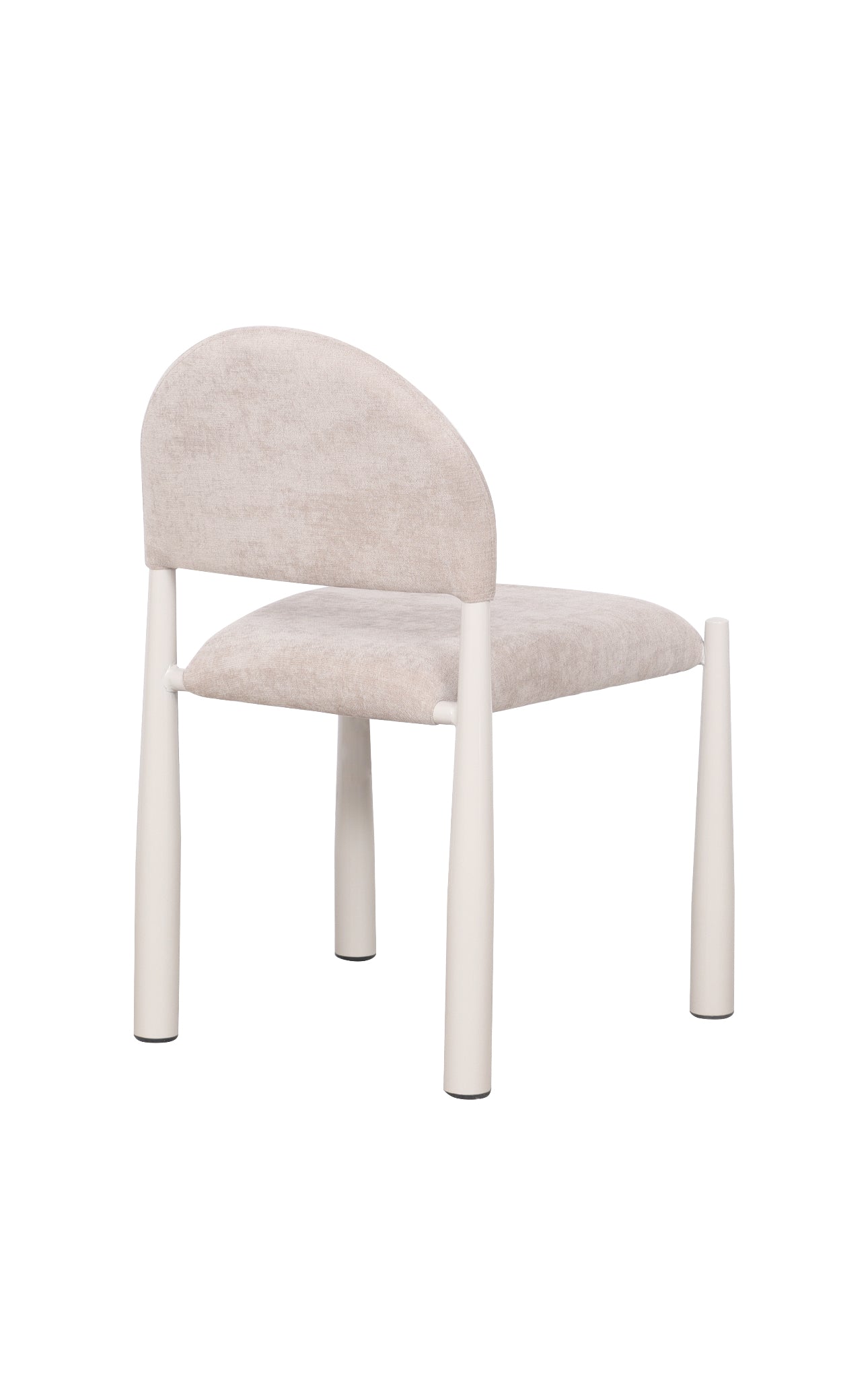 Loom & Living Pebbles Dining Chair- Crème  image 3