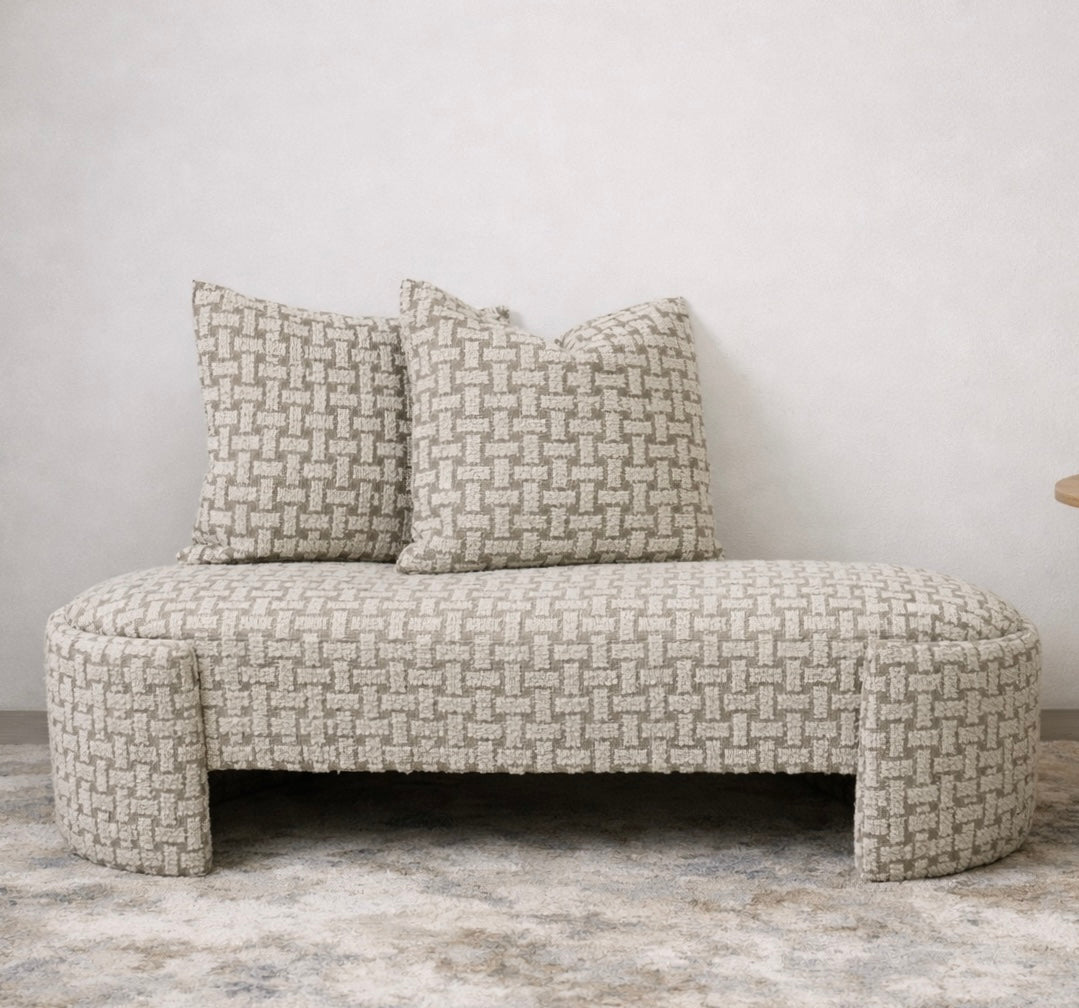 Loom & Living - Luxury Haven 55cm Cushion image 0