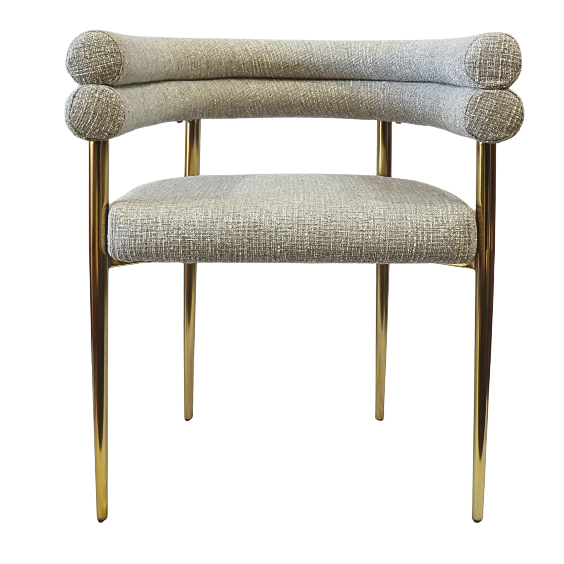 Annabelle Collection Dining Chair - Grey Storm 151 image 7