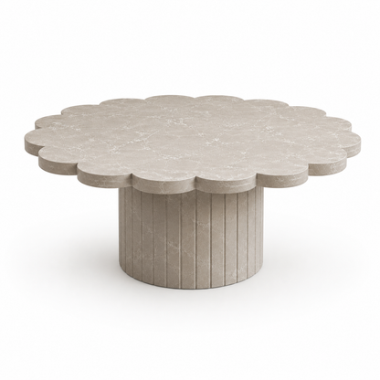 Petals Flower Coffee Table