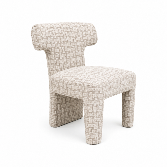 Luxury Haven Dining Chair / Accent Chair