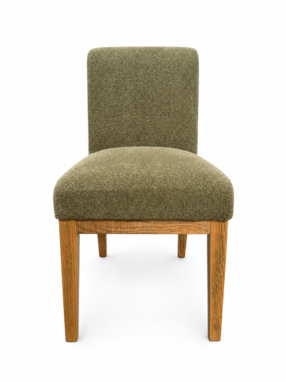 Wellan Olive Dining Chair - SolidTimber