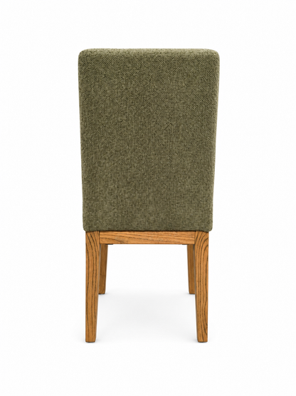 Wellan Olive Dining Chair - SolidTimber