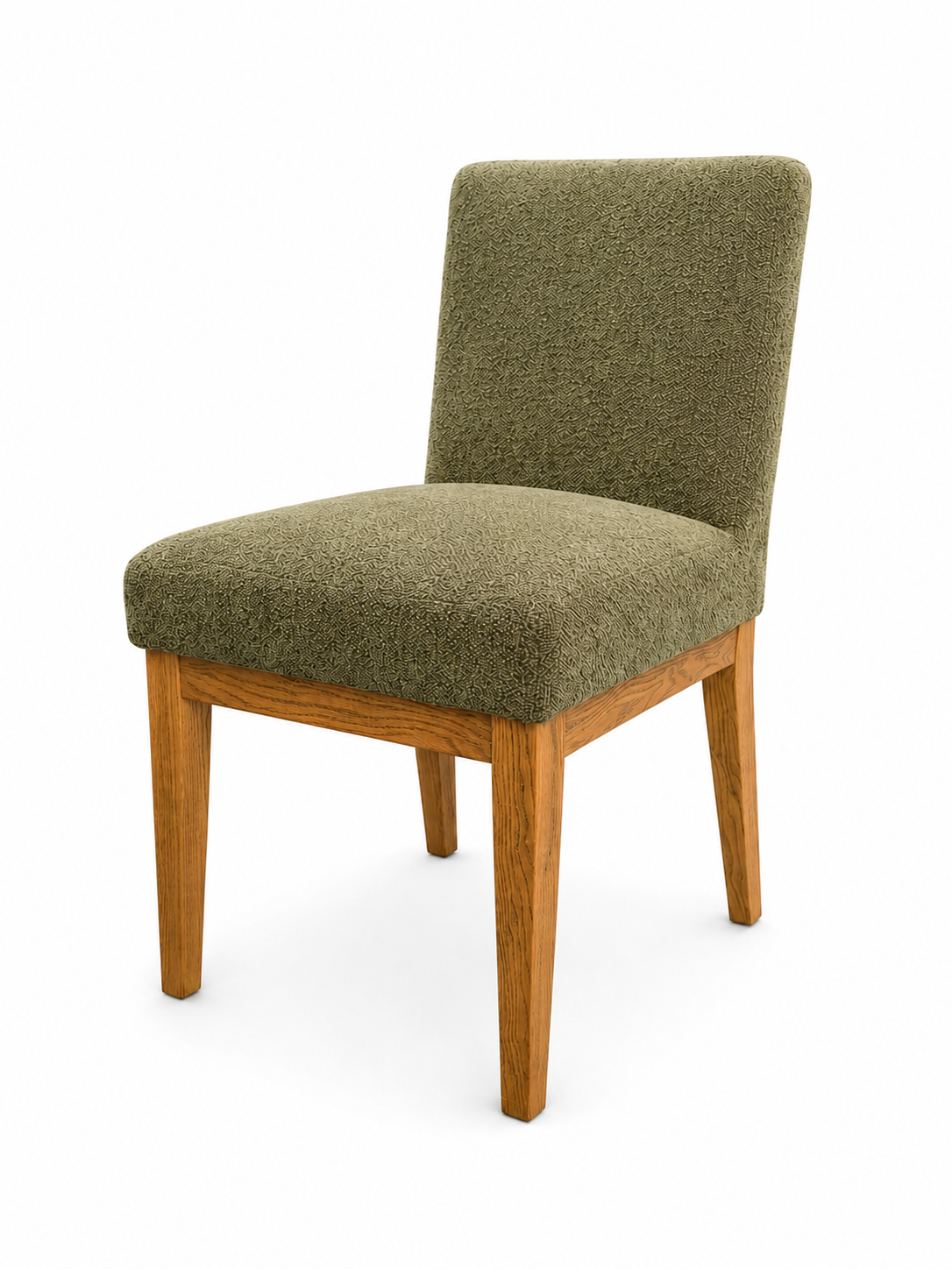 Wellan Olive Dining Chair - SolidTimber