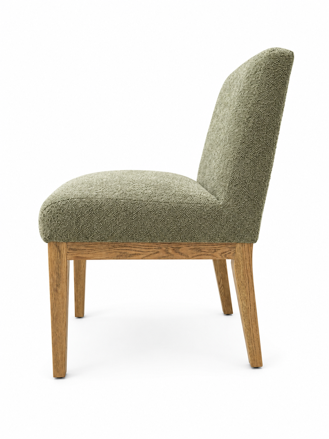Wellan Olive Dining Chair - SolidTimber
