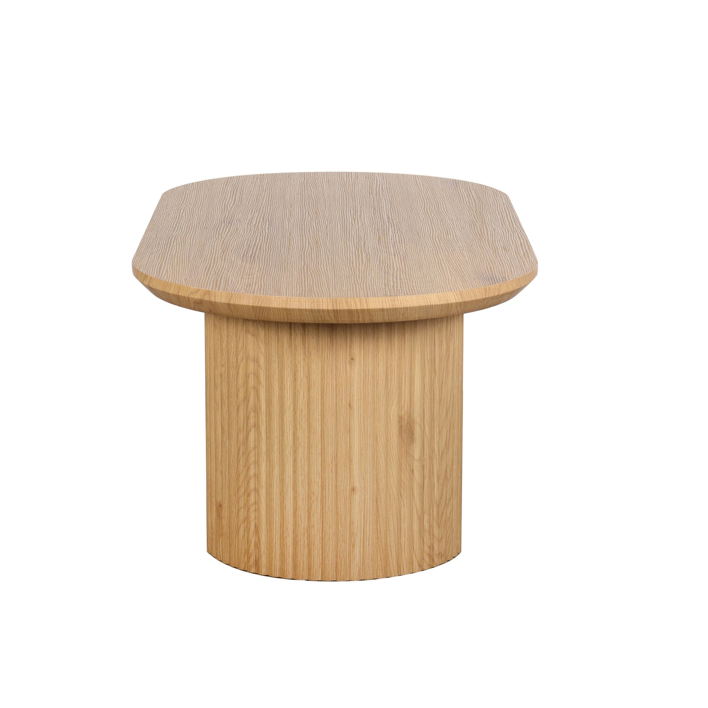 Essentials Collection - Natural Timber Coffee Table