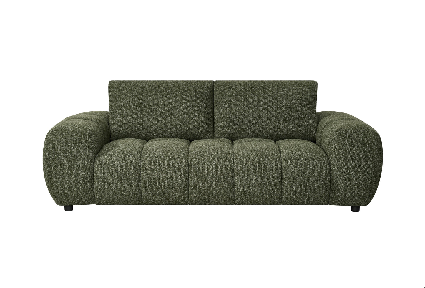 Sophia Olive Field - 3 Seat Sofa Lounge