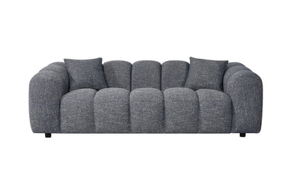 Annabelle 3 seat Sofa Lounge - Denim