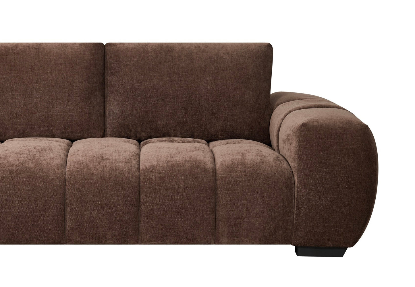 Sophia Tango Chocolate - 3 Seat Sofa Lounge
