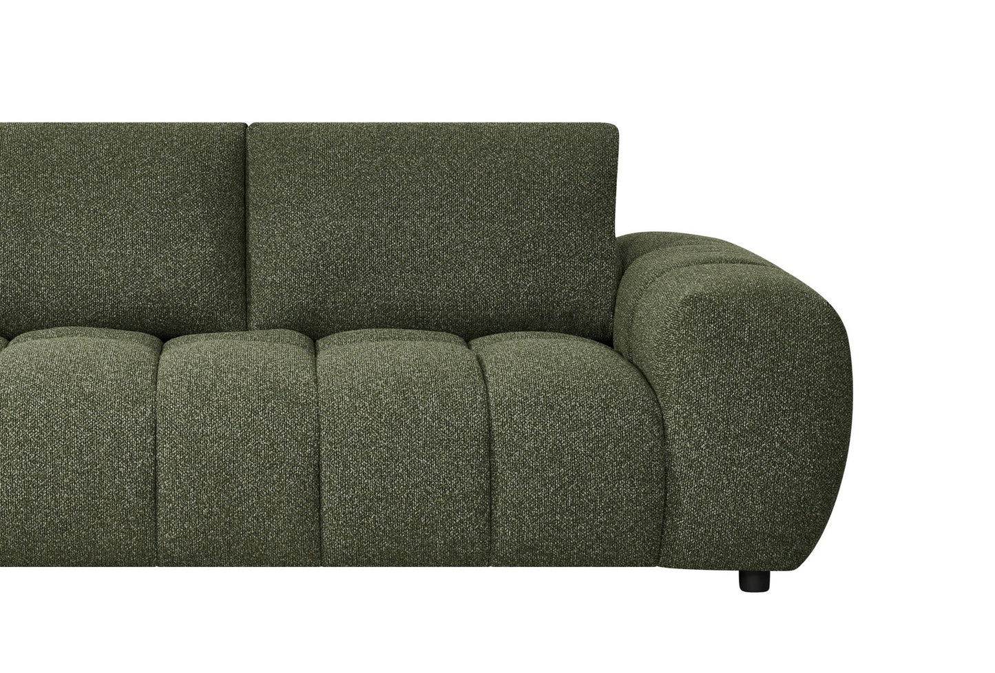 Sophia Olive Field - 3 Seat Sofa Lounge