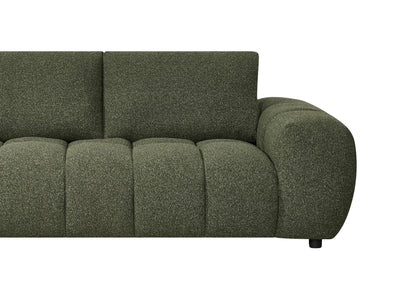 Sophia Olive Field - 3 Seat Sofa Lounge