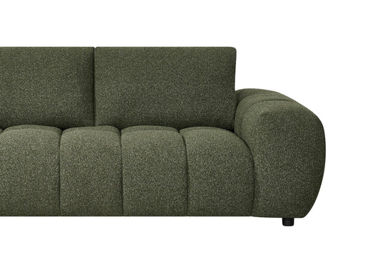 Sophia Olive Field - 3 Seat Sofa Lounge