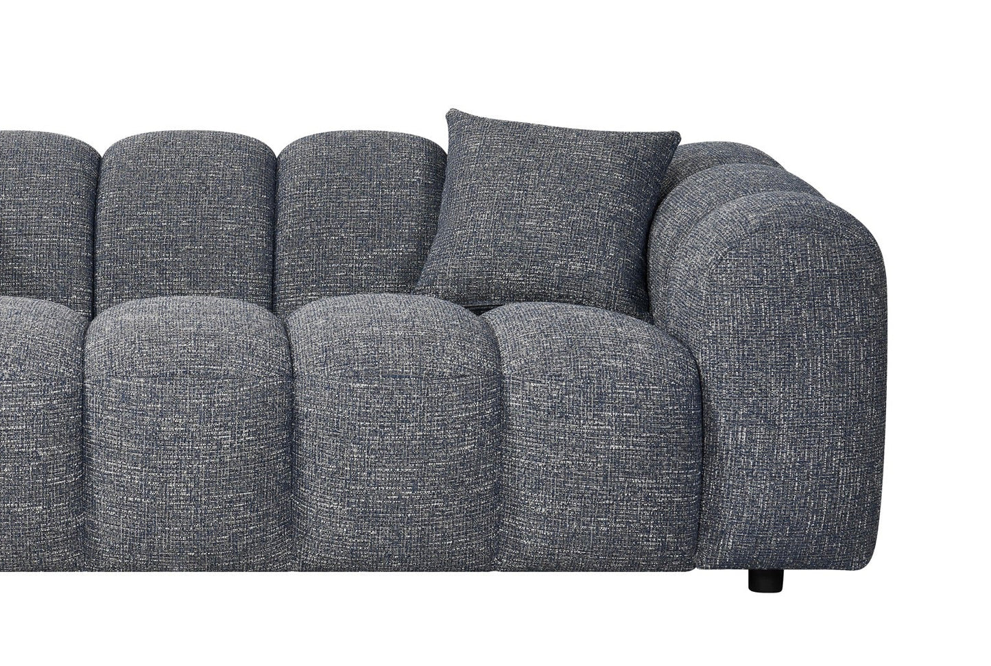 Annabelle 3 seat Sofa Lounge - Denim