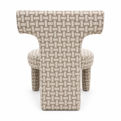 Luxury Haven Dining Chair / Accent Chair