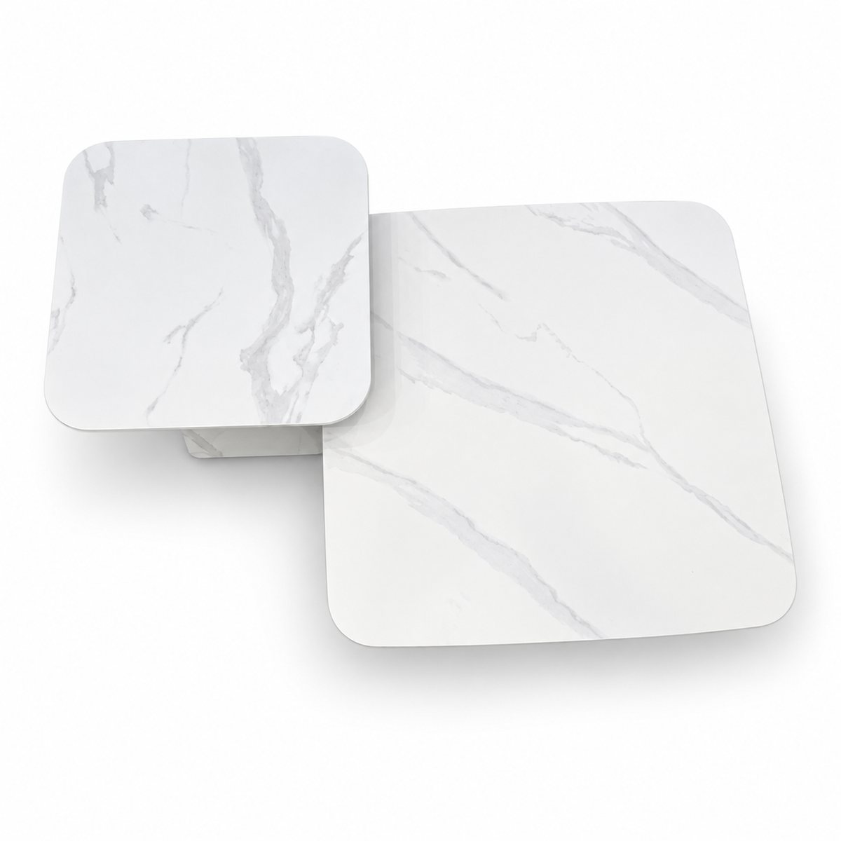 Carra Ludwig Collection - Ceramic Duo Coffee Table Set