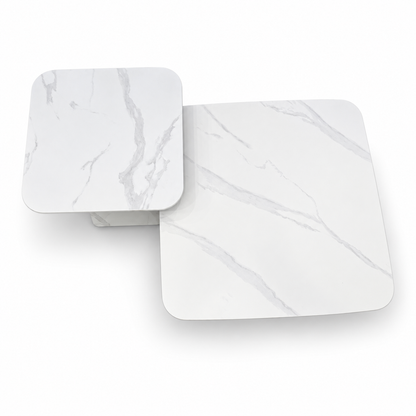 Carra Ludwig Collection - Ceramic Duo Coffee Table Set