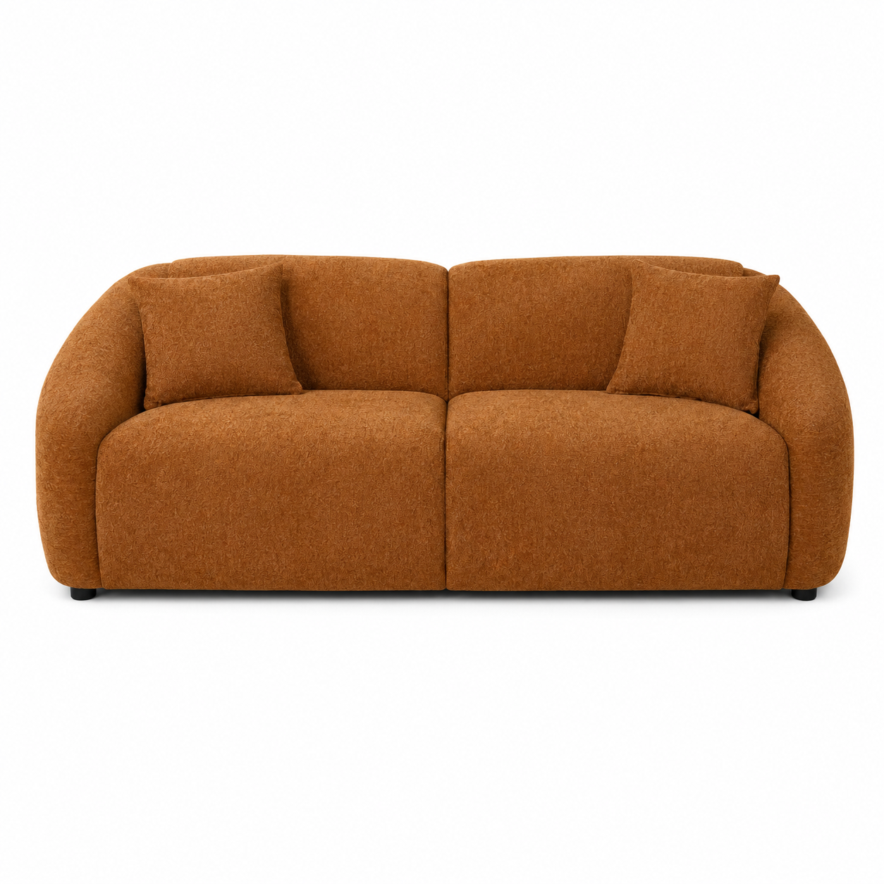 Mandy Pumpkin - 3 Seat Sofa Lounge - LANDING 20th JUNE