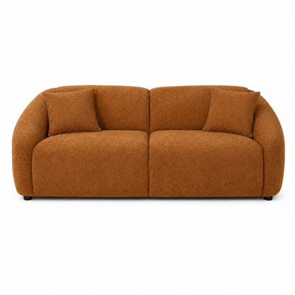 Mandy Pumpkin - 3 Seat Sofa Lounge - LANDING 20th JUNE