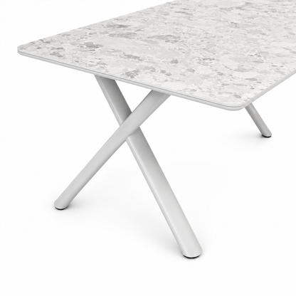 Twilight Ceramic Dining Table