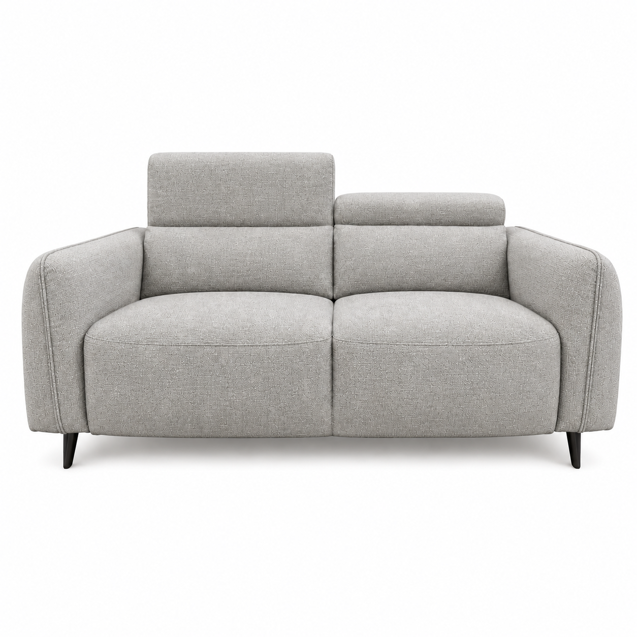 Louie JNR - 2 Seat Sofa - STORM GREY