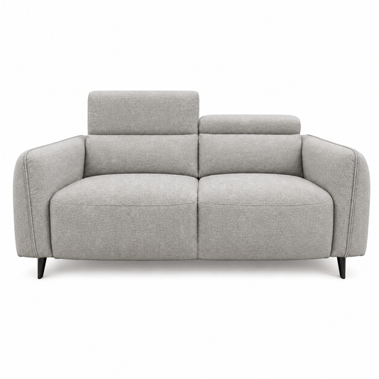 Louie JNR - 2 Seat Sofa - STORM GREY
