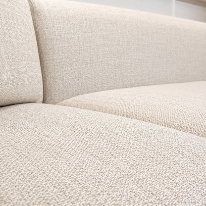 The Apartment Modular Curved Sofa
