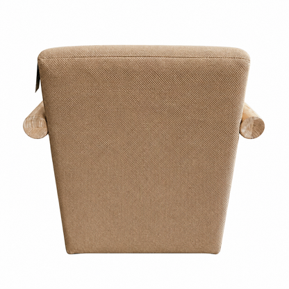PRE ORDER - Morgan Coastal Timber Accent Chair - *LIMITED EDITION*