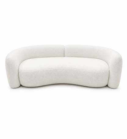 The Apartment Modular Curved Sofa