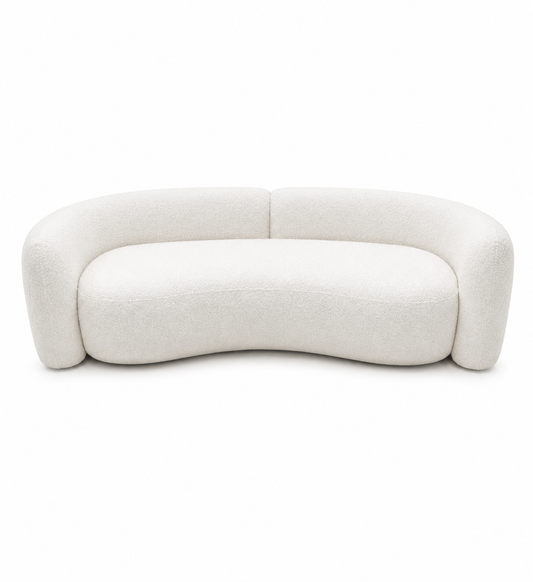 The Apartment Modular Curved Sofa