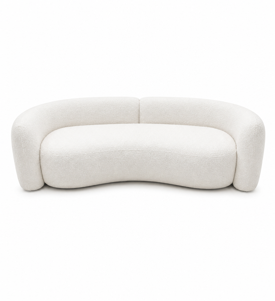 The Apartment Modular Curved Sofa