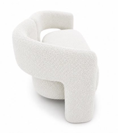 Bella 2 Seat Sofa Lounge - Boucle