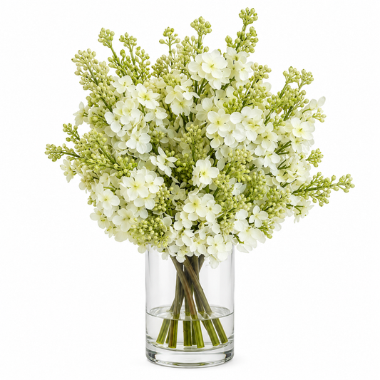Lilac Vase