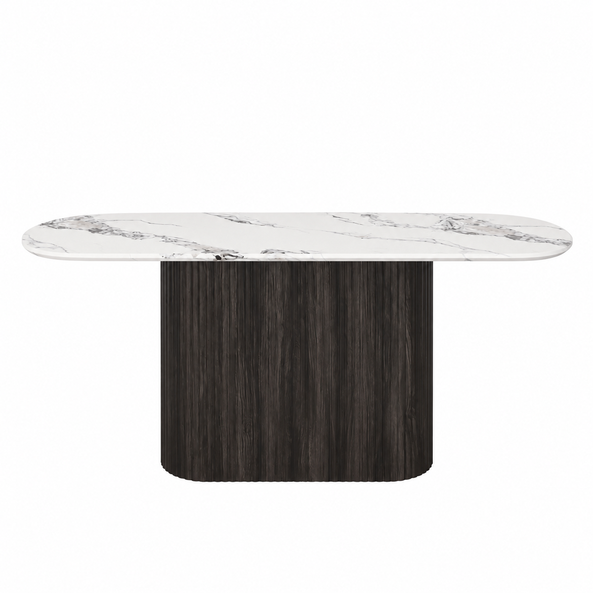 PRE ORDER - Dash Console - Marble Style Accent - 160cm