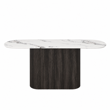 PRE ORDER - Dash Console - Marble Style Accent - 160cm