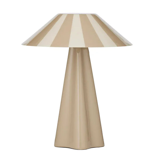 Missouri Bedside Table Lamp - Natural