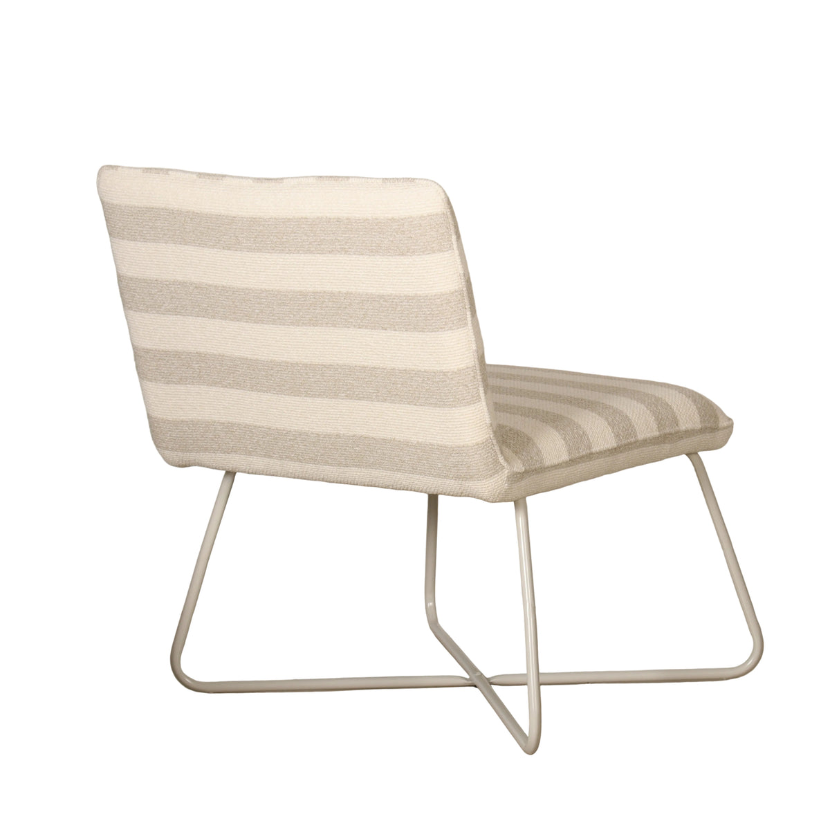 PRE ORDER - Eden Accent chair - Natural Stripe