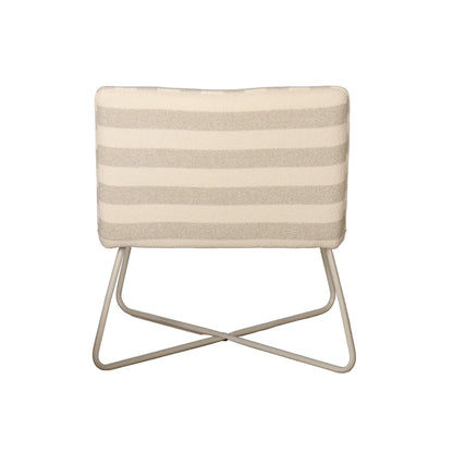 PRE ORDER - Eden Accent chair - Natural Stripe