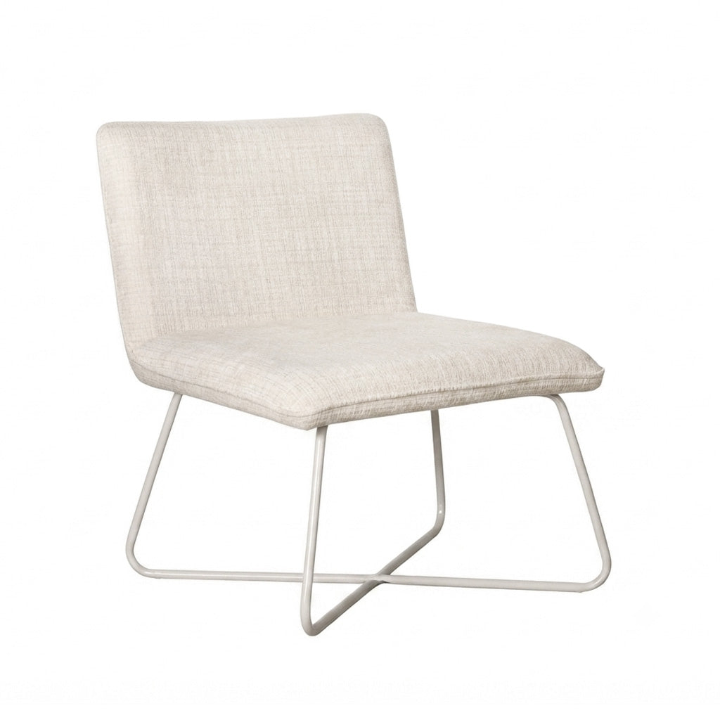 PRE ORDER - Eden Accent chair - Beige