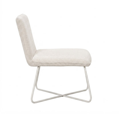 PRE ORDER - Eden Accent chair - Beige