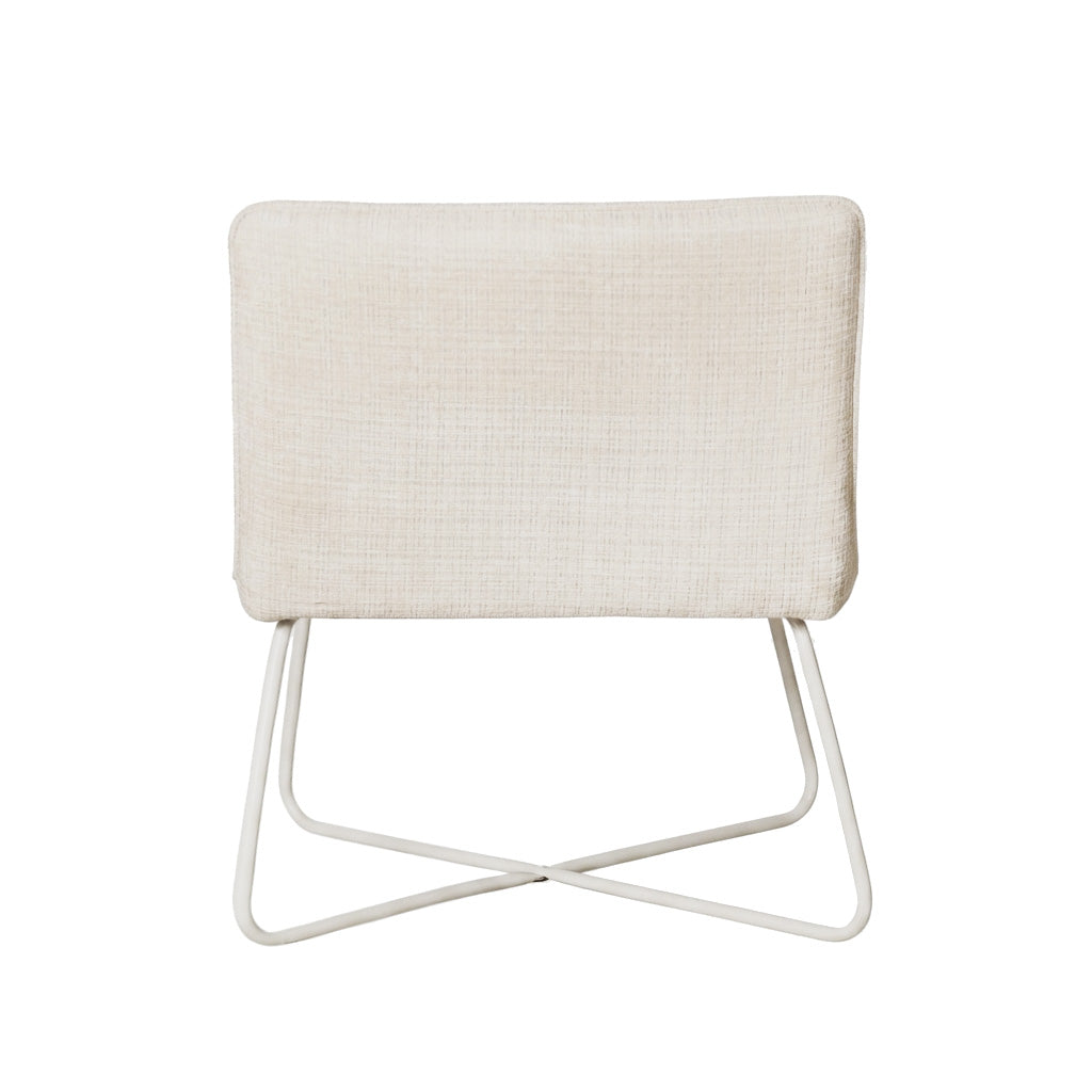PRE ORDER - Eden Accent chair - Beige